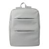 PU 15 inch laptop backpack Felicia grey | No Branding | not available | not available
