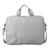 PU 15 inch laptop bag Floyd grey | No Branding | not available | not available