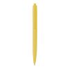 Recycled ABS ballpen Gerald yellow | No Branding | not available | not available