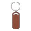 Recycled leather keychain Jill brown | No Branding | not available | not available