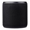 Recycled ABS outdoor speaker Lloyd black | No Branding | not available | not available