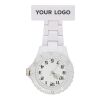 Nurse watch Simone white | No Branding | not available | not available