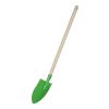 Wooden garden shovel Marigold cobalt blue | No Branding | not available | not available