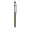 Recycled ABS ballpen Zephyra green | No Branding | not available | not available