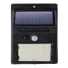 PP solar power light Briony black | No Branding | not available | not available