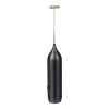 ABS electric frother Peregrine black | No Branding | not available | not available