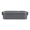 PP lunchbox Ondine grey | No Branding | not available | not available