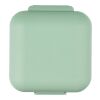 PP pill box Dorian light green | No Branding | not available | not available