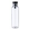 rPET  single-walled drinking bottle (750 ml) Aisling neutral | No Branding | not available | not available