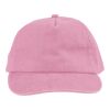 Cotton (240 gsm) cap Liora pink | No Branding | not available | not available
