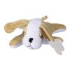 Plush dog Finnian brown | No Branding | not available | not available