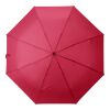 RPET 190T umbrella Brooklyn red | No Branding | not available | not available