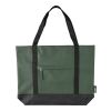 rPET polyester (600D) tote bag Lumi green | No Branding | not available | not available