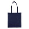 Nonwoven (80 gsm) shopping bag Taye blue | No Branding | not available | not available
