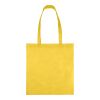 Nonwoven (80 gsm) shopping bag Taye yellow | No Branding | not available | not available