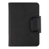 Recycled PU passport holder Mavi black | No Branding | not available | not available