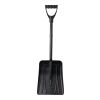 PP snow shovel Zaya black | No Branding | not available | not available