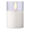 PP LED candle Serin white | No Branding | not available | not available