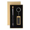Bamboo writing set Zaid black | No Branding | not available | not available