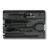 Nylon Victorinox SwissCard Classic multitool black | No Branding | not available | not available