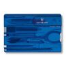 Nylon Victorinox SwissCard Classic multitool blue | No Branding | not available | not available