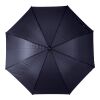 rPET 190T automatic golf umbrella Milan blue | No Branding