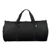 rPET duffle bag Aisha black | No Branding