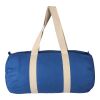 Oeko-Tex® cotton (180 gsm) duffle bag Rami blue | No Branding | not available | not available
