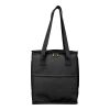 Recycled PU cooler bag Adira black | No Branding | not available | not available