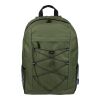 rPET polyester( 600D) adventure backpack Jari green | No Branding | not available | not available