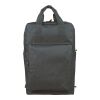 Recycled (900D) polyester backpack Amalia grey | No Branding