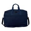 Recycled polycotton (330 gsm) cooler bag Luz blue | No Branding | not available | not available