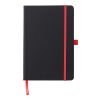 PU notebook Charlene red | No Branding | not available | not available