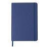 Recycled carton notebook (A5) Evangeline cobalt blue | No Branding | not available | not available
