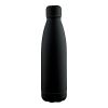 Recycled drinking bottle 700 ml Breeze black | No Branding | not available | not available