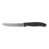 Victorinox table knife Swiss Classic black | No Branding | not available | not available