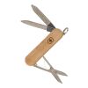 Victorinox pocket knife Classic SD Wood brown | No Branding | not available | not available