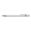 Recycled aluminium ballpen Primo white | No Branding | not available | not available