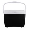 Cooler box 13 liter Solace black | No Branding | not available | not available