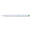 Recycled ballpen Oasis lime