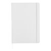 Notebook A4 Azure white | No Branding | not available | not available