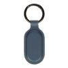 Recycled keychain tracking tag Halo blue | No Branding | not available | not available
