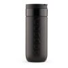 Dopper Travel Mug 400 ml blazing black | No Branding | not available | not available