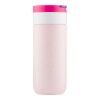 Dopper Travel Mug 400 ml Berry Pink | No Branding | not available | not available