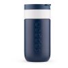 Dopper Travel Mug 300 ml Breaker Blue | No Branding | not available | not available