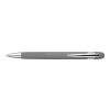Recycled aluminium ballpen Mael grey | No Branding | not available | not available