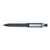 Recycled ABS ballpen Zephyra blue | No Branding | not available | not available