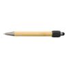 Bamboo ballpen Fenn black | No Branding | not available | not available