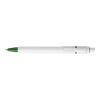 Stilolinea Baron ABS ballpoint pen green | No Branding | not available | not available