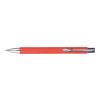 Recycled carton ballpen Debra red | No Branding | not available | not available